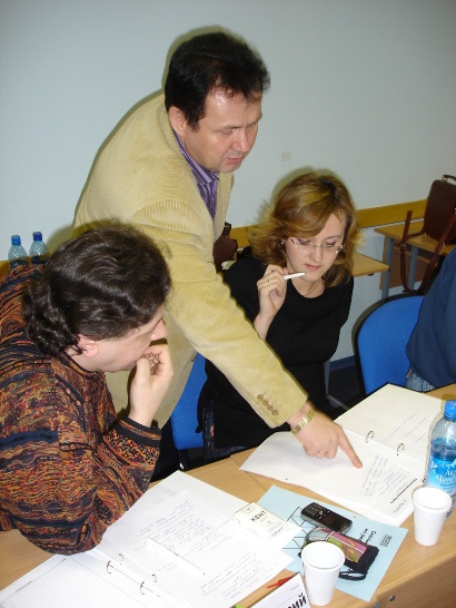 2006 февраль фото архив MAPTA ведение переговоров фото 1
