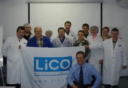 корпоративный бизнес тренинг семинар LiCO