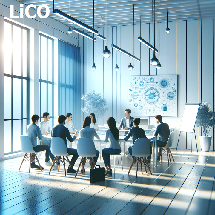 Курс проектных продаж LiCO