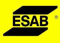ESAB фирменный логотип
