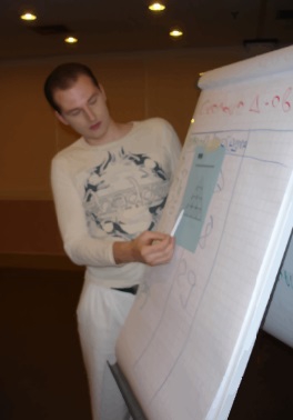 бизнес обучение, декабрь 2008 года