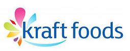 KRAFT Foods яркий логотип