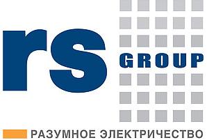  RS Group фирменный логотип