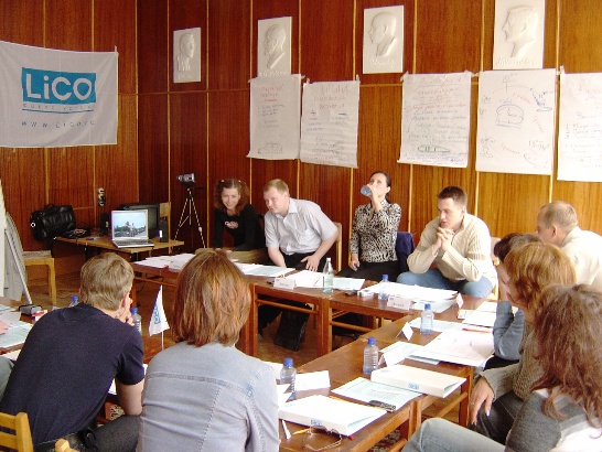 2004 июнь архив фото ОАО Мегафон Эффективная презентация 3