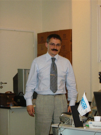 2004 июнь фото ЗАО OCS distribution Эффективная презентация 3