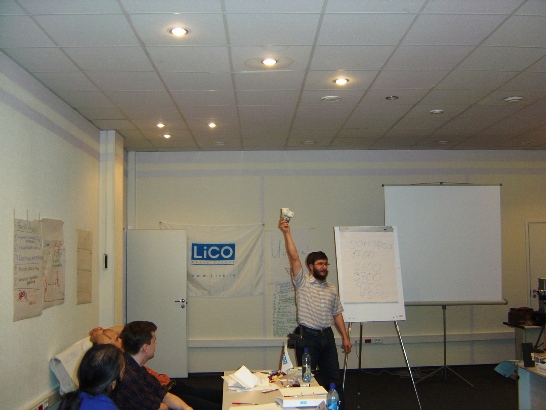 2004 июнь фото ЗАО OCS distribution Эффективная презентация 6