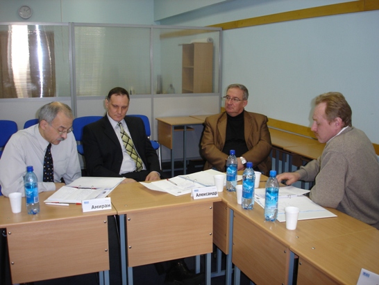 2006 март Эффективное руководство персоналом компания SKODA фото 3