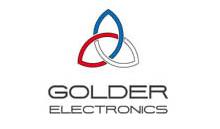 Голдер-Электроникс логотип