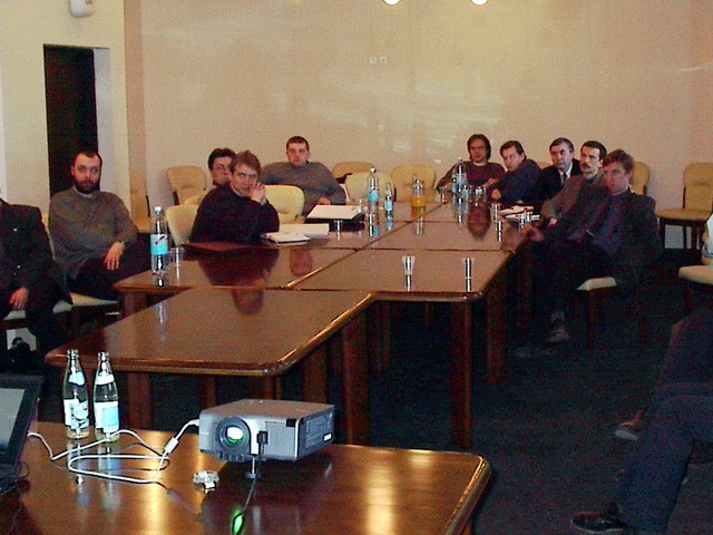бизнес тренинг в 2002 lico