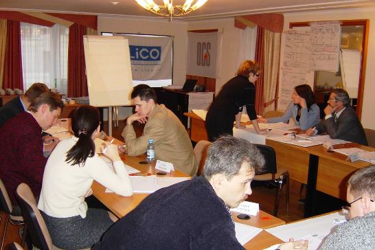 2004 ноябрь фото ЗАО OCS-Ural Эффективная продажа 5