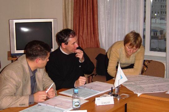 2004 ноябрь фото ЗАО OCS-Ural Эффективная продажа 6