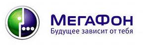 логотип фирмы Мегафон