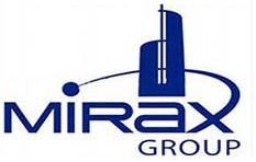 MIRAX GROUP фирменный логотип