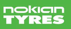 NOKIAN TYRES фирменный логотип