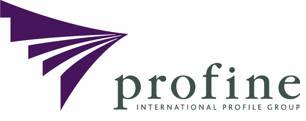 фирменный логотип компании PROFINE