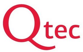Q-tec фирменное лого