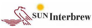 SUN Interbrew логотип компании
