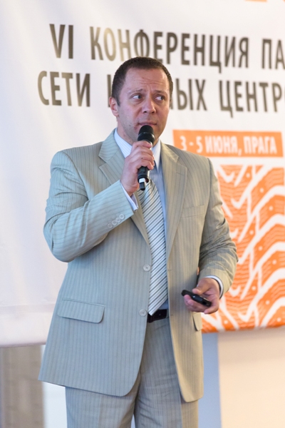 Олег Щеглов бизнес тренер